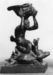 Triton with Young Seated on a Tortoise Thumbnail