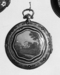 Watch in Pair Case with Country Landscape Thumbnail