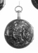 Watch in Pair Case with Classical Figures Thumbnail