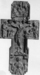 Cross with the Crucifixion and the Archangel Michael Thumbnail