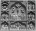 Crucifixion with Scenes from the Life of Christ and the Virgin Thumbnail
