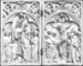 Virgin and Child and Crucifixion Thumbnail