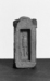 Votive Slab in the Form of a Shrine Thumbnail