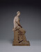 Sappho (Seated Woman Holding a Lyre) Thumbnail