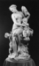 Statuette of Bacchante with Young Satyr and Putto Thumbnail