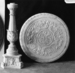 Base of a Table with Acanthus Leaves and a Musical Trophy Thumbnail