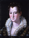 Portrait of Virginia de' Medici (1568-1615) Thumbnail