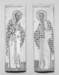 St. John the Almsgiver and St. Cyril of Alexandria Thumbnail
