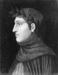 Profile Portrait of a Poet (Petrarch (?)) Thumbnail