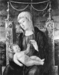 Madonna and Child Enthroned Thumbnail