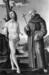Saint Sebastian and Saint Francis of Assisi Thumbnail