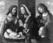 The Holy Family with the Young St. John the Baptist, St. John the Evangelist, and a Donor Thumbnail