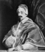 Portrait of Pope Alexander VII (Fabio Chigi) Thumbnail
