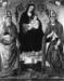 Madonna and Child with St. Nicholas of Bari and a Bishop Saint Thumbnail