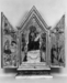 Madonna and Child Enthroned with Saints; the Nativity; the Crucifixion Thumbnail