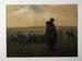 The Shepherdess and Her Flock Thumbnail