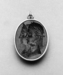 Constantine II (?) and Empress (busts) Thumbnail