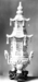 Incense Burner in the Form of a Pagoda Thumbnail