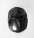 Scarab with a Lion Attacking a Bull Thumbnail