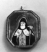 Pendant Icon of Saint Mitrofan of Voronezh Thumbnail