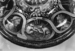 One of a Pair of Covered Footed Bowls with Abraham and Lot Thumbnail