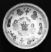 Bowl with Prince, Courtiers, and Sphinxes Thumbnail