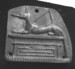 Plaque with a Jackal Shaped Anubis Thumbnail