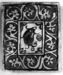 Ceiling Tile (socarrat) with Dolphin or Porpoise Thumbnail