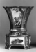 One of a Pair of Vases with Stands (Vase hollandois nouveau ovale) Thumbnail