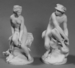 Statuettes of Venus and Mercury Thumbnail