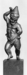 Dancing Figure, Possibly with Dwarfism Thumbnail