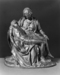 Pieta/reduced copy after marble in St.P Thumbnail