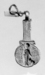 Pendant Seal with Virgin and Supplicant Thumbnail