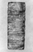 Amulet with an Inscription Thumbnail