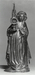 Reliquary Statuette of Saint Barbara Thumbnail