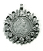 Pendant with a Medal of Empress Maria Theresa of Austria Thumbnail