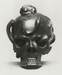 Flask in the Form of a Skull Thumbnail