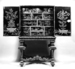 Cabinet with Chinese and American Motifs Thumbnail