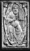 Book Cover with Christ in a Mandorla Thumbnail