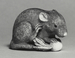 Netsuke in the Form of a Rat Thumbnail