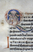 Leaf from Expositio in cantica canticorum; Sigillum sanctae Mariae; Neocosmus Thumbnail