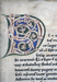 Leaf from Expositio in cantica canticorum; Sigillum sanctae Mariae; Neocosmus Thumbnail