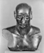 Upper Part of a Statue of a Man Thumbnail