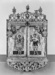 Miniature Iconostasis, with Scenes from the Life of Christ Thumbnail