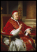 Portrait of Pope Clement XIII Thumbnail