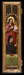 Triptych with Lamentation Over Christ with Donors and Saints Thumbnail