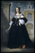 Portrait of Margherita, Wife of Baldassare Vandergoes Thumbnail