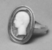 Ring with Cameo of a Roman Thumbnail