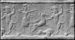 Cylinder Seal with a Lion Hunt Thumbnail