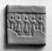 Cylinder Seal with Rows of Genii Thumbnail